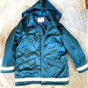 VINTAGE US Air Runway Jacket ✨RARE✨Golden Fleece